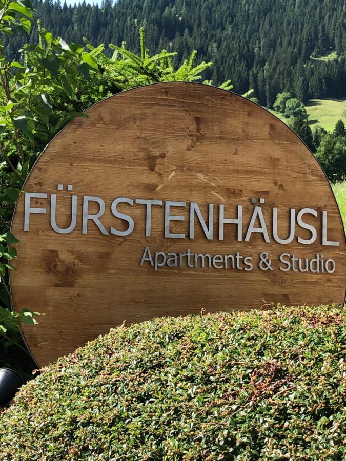 Fuerstenhaeusl 阿尔卑巴赫 外观 照片